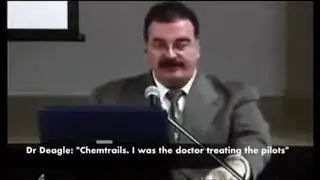 Dr Bill Deagle &ndash; The Doctor who Treated the Chemtrail Pilots
