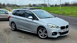 AUTOTRUST BMW 218i M SPORT 1.5 PETROL 7 SEATS