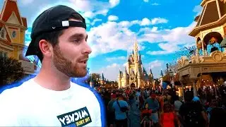 PRESIDENTS DAY At The Magic Kingdom!