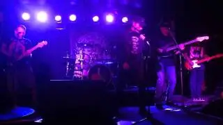 Tragically Hip cover Three Pistols / Blow At High Dough Medley by Social Stone 2014