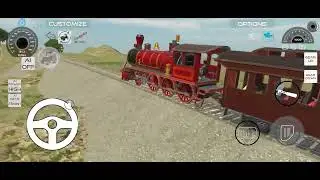 Indian tractor🚜 game and train3,,, bulet train and 