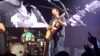 Jack Johnson better together LIVE in NYC