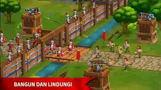 Grow Empire Rome &ndash; Bangun Kekaisaran Romawi Terkuat! | Pixel Toon ID