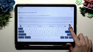 LENOVO Tab K11E &ndash; Как редактировать сохраненные пароли в менеджере паролей
