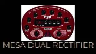 LINE 6 POD 2.0 TODAVIA FUNCIONA?