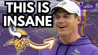 The Vikings Just Linked to WILD Trade | Minnesota Vikings