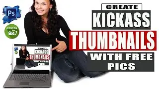 Make Easy Eye-Catching YouTube Thumbnails | PC Tricks & Hacks