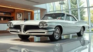 :1961 Pontiac Tempest &ndash; The Forgotten Genius That Changed American Cars Forever