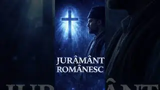 Un jurăm&acirc;nt rostit &icirc;n tăcere, sub cruce #romanianmetal #poetry #epicmusic
