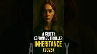 Inheritance (2025) Movie Review | Spy Thriller Shot on iPhone | Movie Ka Ticket #films #moviereview