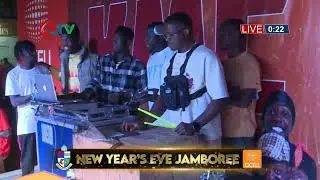 KMC AND QCELL NEW YEAR'S EVE JAMBOREE  31.12.25
