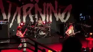 The Warning - “Disciple” - ALHAMBRA - Paris - April 18, 2024