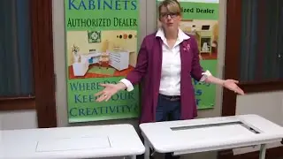 Gidget I vs. Gidget II Sewing Tables &ndash; Key Differences & Best Pick!