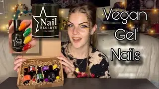 Vegan Gel Nails | Nail Reserve LA