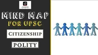 Mindmaps for UPSC - Polity