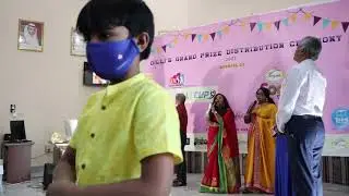 Radio gilli contest 08 mar 2021