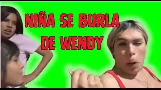 SE RIE DE WENDY EN SU CARA!