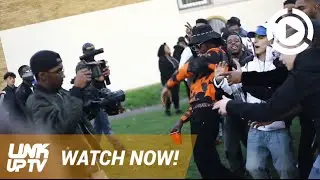 WSTRN - In2 Remix (Behind The Scenes) | Link Up TV
