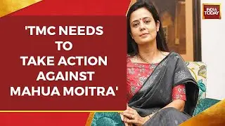 BJP To Stage Protest In West Bengal Against Mahua Moitra's Controversial 'Smoking Kaali' Remarks