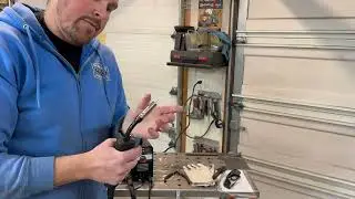 Full Welding Start up Guide With Futelo 145A MIG Welder