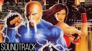 Streets of Rage 3 - Random Cross (PAL Version) [SEGA Mega Drive Soundtrack]