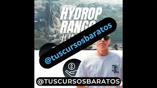 Curso HYDROP LATAM RANGO JUNIOR Esteban Martinez Esteban Hype | DESCARGAR COMPLETO