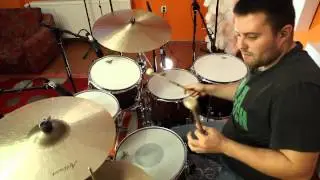 StanKociov - DrumCraft Series 8 (Birch Shells)