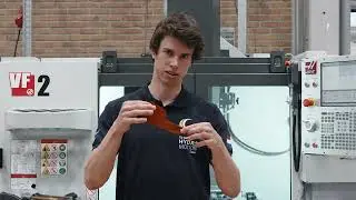 Dormer Pramet - TU Delft (HydroMotion, Eco Runner, Project MARCH)
