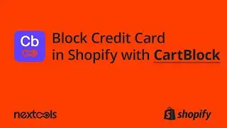 How to Block Credit Cards in Shopify Plus | CartBlock + Shopify Functions