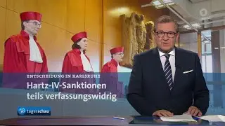 tagesschau 20:00 Uhr, 05.11.2019