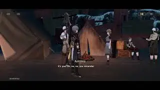 Quest : In the Dangerous Muddy Swamp ; No Time for Me, My Friend - Completed I Honkai Star Rail 