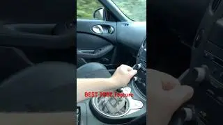 The BEST Nissan 370Z Feature #nissan370z #370z #370znismo #shorts