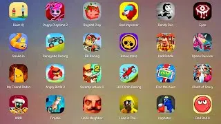 Roblox,Zombie Ark,Farm Land,Aquarium Land,Five Nights at Freddy's,Hello Neighbor Nicky's Diaries...