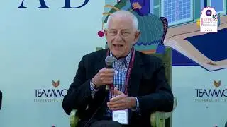 Andrea di Robilant, Jenny Uglow, Zachary Leader, Patrick French | Jaipur Literature Festival