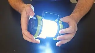 5 Cool Flashlights from Amazon