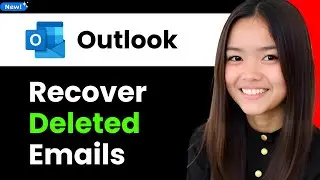 How To Recover Permanently Deleted Emails From Outlook 2026 (Step By Step)