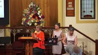 Pr. Matthew Hunter  - 