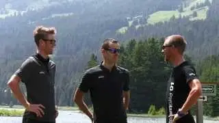 BMC MTB Racing Team | a Swiss experience at the Lenzerheide UCI MTB World Cup