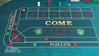 Craps Introduction for week 1
