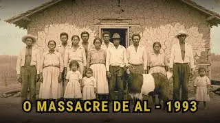 Guerra de Sangue em Alagoas: A FAMÍLIA Que Apagou 23 Parentes Por Um Bode Roubado, 1993