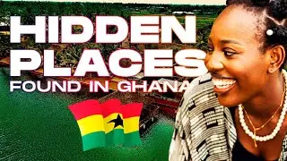PLACES TO VISIT IN GHANA TODAY: ( MAASI SPA | ZAINA LODGE ) ETC.