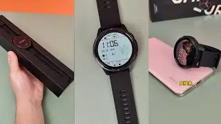 Xiaomi Watch Color 2 -Unboxing & Review