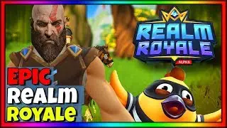 Epic Realm Royale Moments