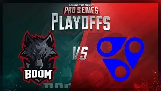 BOOM vs Reality Rift Game 2 - BTS Pro Series: SEA - Losers' Round 1 w/ MLP & johnxfire