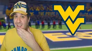 West Virginia's 5 Wide Offense Is UNSTOPPABLE! CFB25 Road To The CFP Gameplay