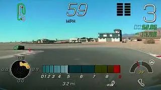 Ron Fellows Z06 Hot Lap