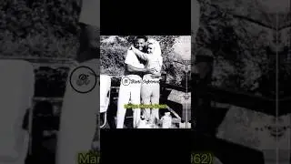 Marilyn Monroe (1962) & Muhammad Ali (2016) before dying #marilynmonroe #muhammad ali #shorts