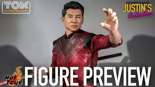 Hot Toys Shang-Chi and the Legend of the Ten Rings  - Figure Preview Episode 125