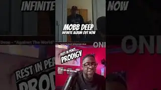 The mob album out right now #mobbdeep #prodigy #havoc #nas#massappeal #eryting56 #subscribe #hiphop