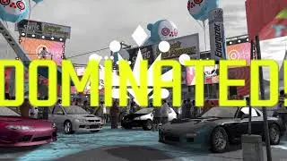 Need For Speed Pro Street: Playthrough Part 3